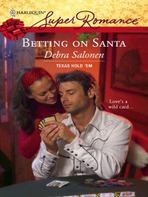cover image of Betting On Santa